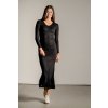 Šaty MATTI - černá