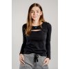 Dámská top TISSAIA - černá