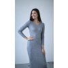 Šaty MATTI - šedá