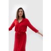Šaty ANITA - červená