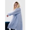 Dámská košile EMILY - světle modro bílý proužek