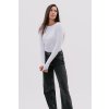 Dámský top LILA - bílá