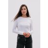 Dámský top LILA - bílá