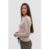 Dámský top LILA - béžová