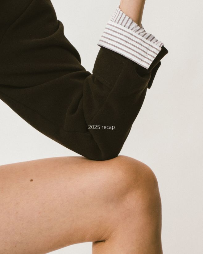 Thank you for being part of our 2025 🤍 Děkujeme za vaši podporu, zpětnou vazbu i každodenní inspiraci. We can’t wait for...