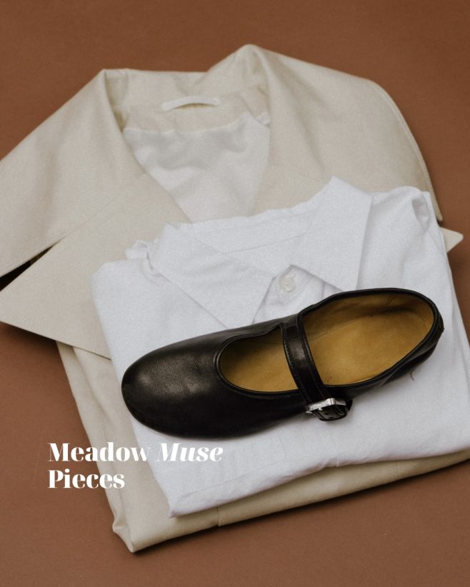 Meadow Muse Pieces / 02 Druhá polovina kousků z naší jarní kolekce✨ Který z nich vás zaujal nejvíc? Napište nám do...