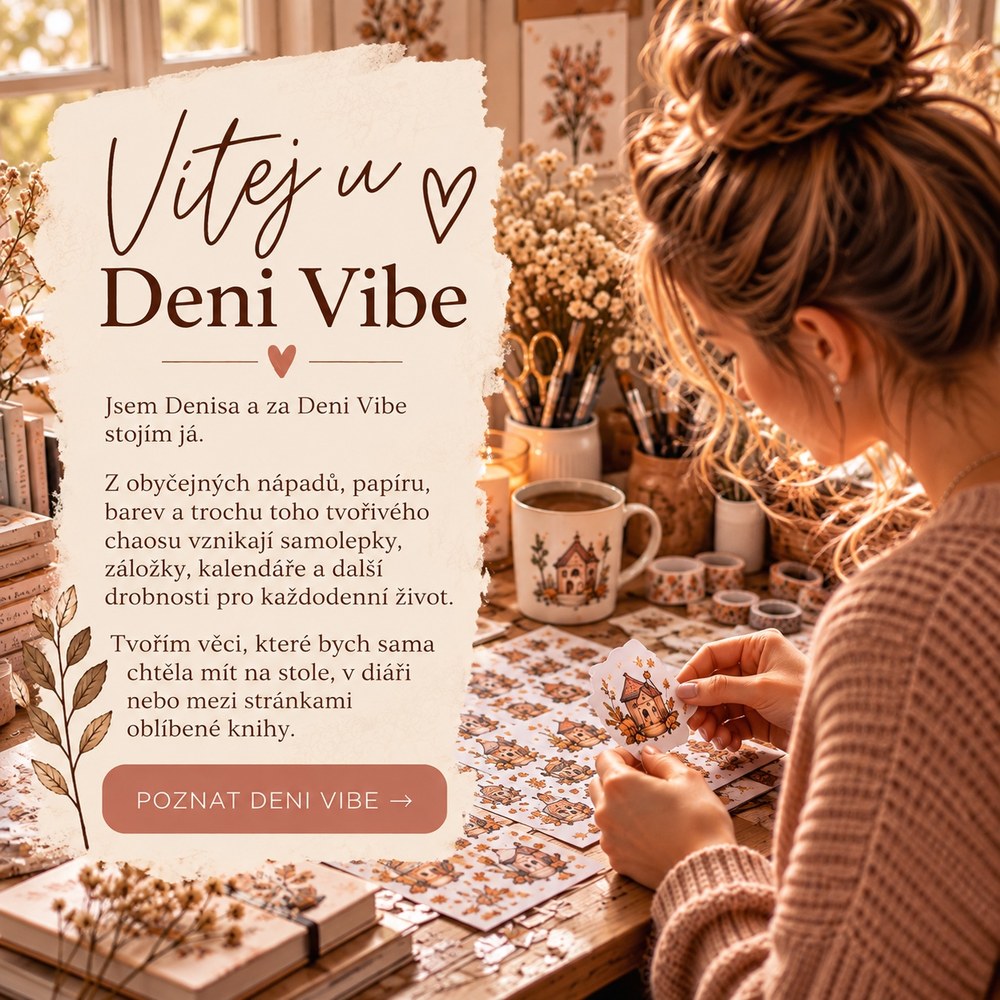 Vítej u Deni Vibe
