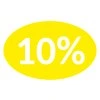 10 %