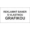 reklamny baner 200 100 cm