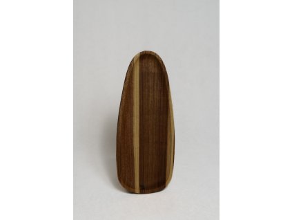 Akáciová servírovacia doska 30 × 12,5 cm