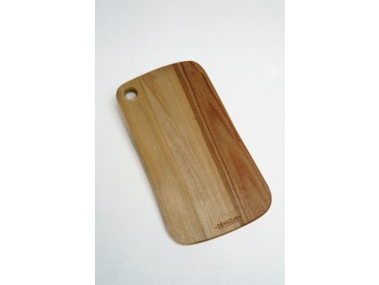 Gáfrová drevená krájacia doska 46 × 26 cm