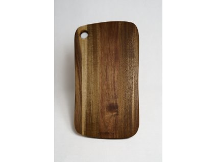 Drevená krájacia doska 46 × 26 cm