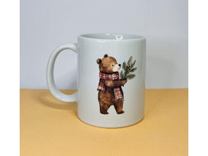 Hrnek - medvídek