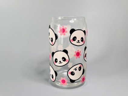 Sklenička - pandy