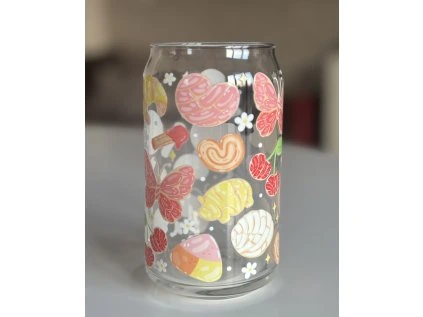 Sklenička - sweet life