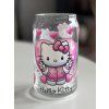 Nedokonalá sklenička - Hello Kitty
