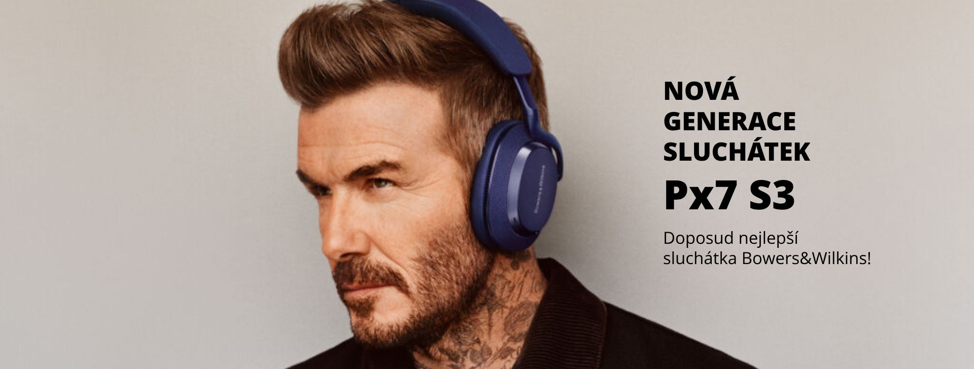 Bowers & Wilkins Px7 S3