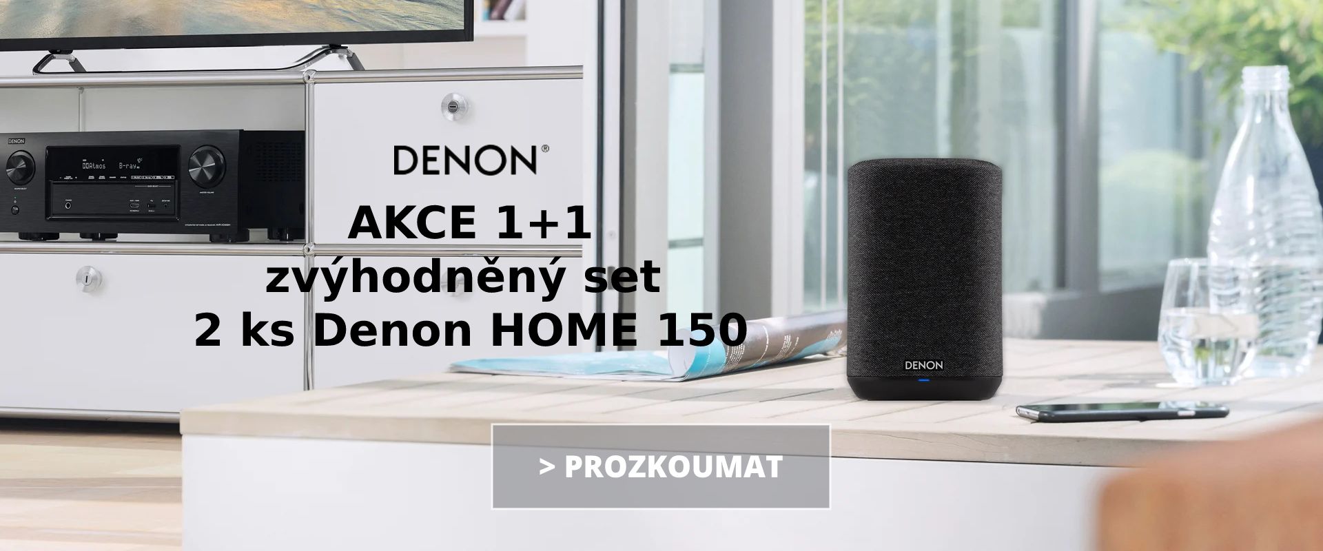 DENON SHOP - akce