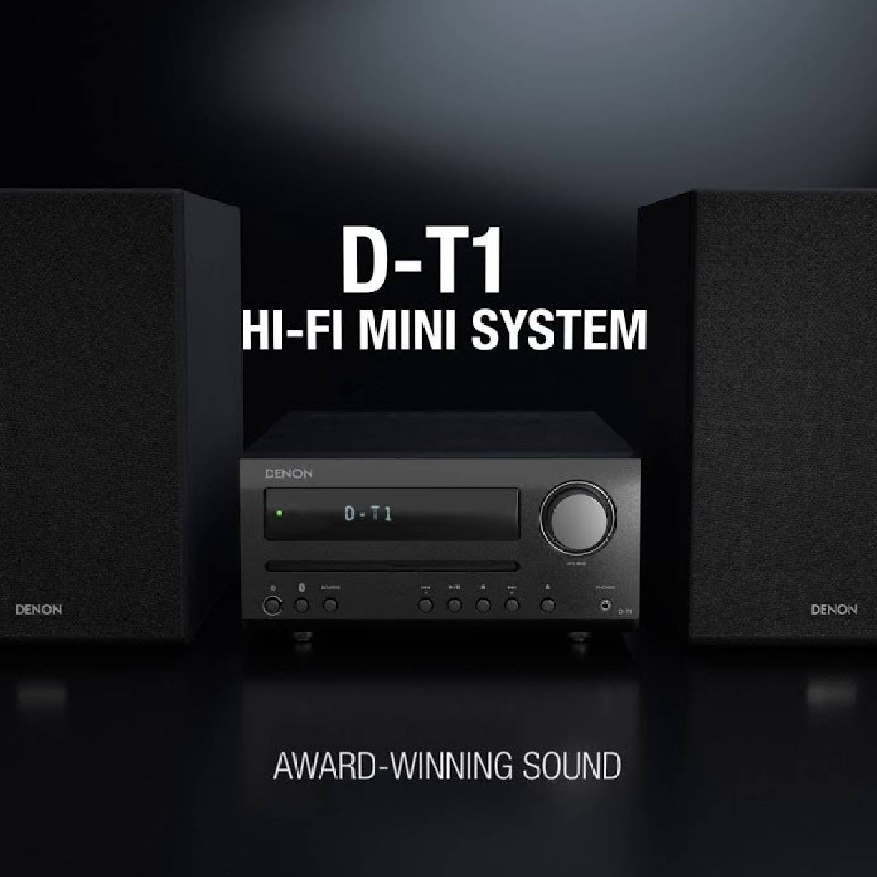 Mini audio systémy - hi-fi zvuk z kompaktních rozměrů