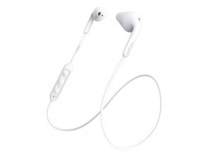 defunc bt earbud plus hybrid white