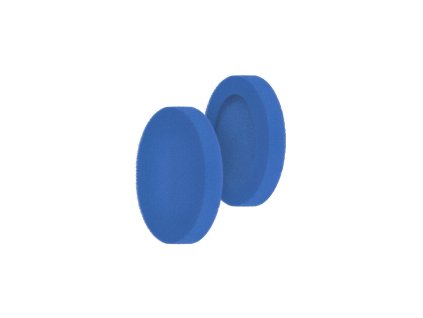 koss cushion blue 1
