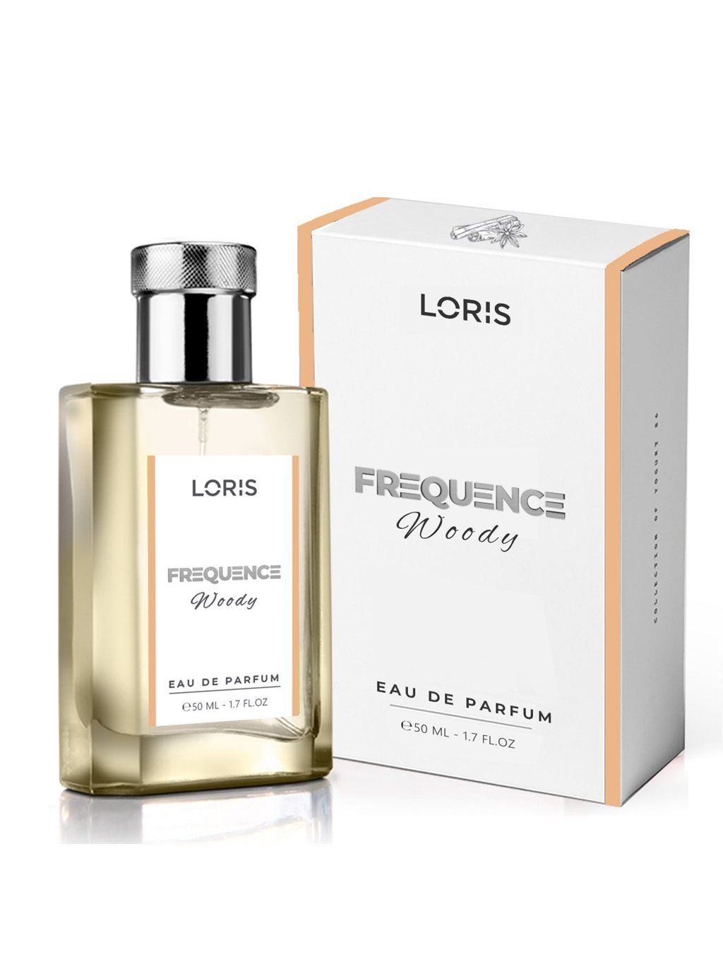 124 frequence eau de perfume 50 ml 2c75