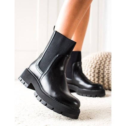 seastar chelsea boots on the fashion platform black 4 2000x2000