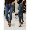 Dámské džíny  modré Slim fit  RE-DRESS 3699