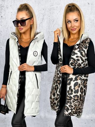 🖤 Dámské vesty – styl, který sedne každé postavě! 🖤 Hledáš kousek, který doladí outfit a zároveň zahřeje? Naše dámské...