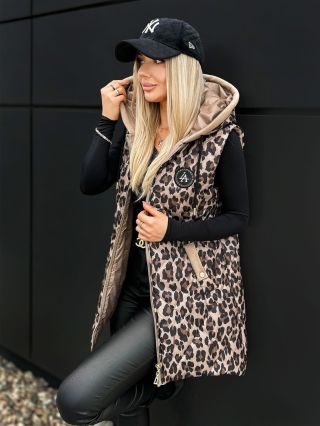 🖤 Dámské vesty – styl, který sedne každé postavě! 🖤 Hledáš kousek, který doladí outfit a zároveň zahřeje? Naše dámské...
