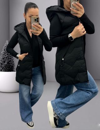 🖤 Dámské vesty – styl, který sedne každé postavě! 🖤 Hledáš kousek, který doladí outfit a zároveň zahřeje? Naše dámské...