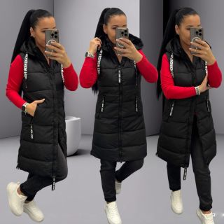 🖤 Dámské vesty – styl, který sedne každé postavě! 🖤 Hledáš kousek, který doladí outfit a zároveň zahřeje? Naše dámské...