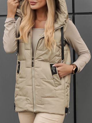 🖤 Dámské vesty – styl, který sedne každé postavě! 🖤 Hledáš kousek, který doladí outfit a zároveň zahřeje? Naše dámské...