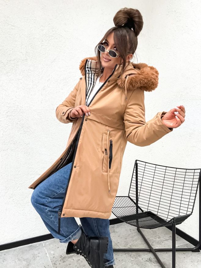 Příprav se na zimu🥶 Zimní kabáty SKORP✅ Cena 990 Kč www.Denshop.cz✅✅ Doprava 45 Kč🚚