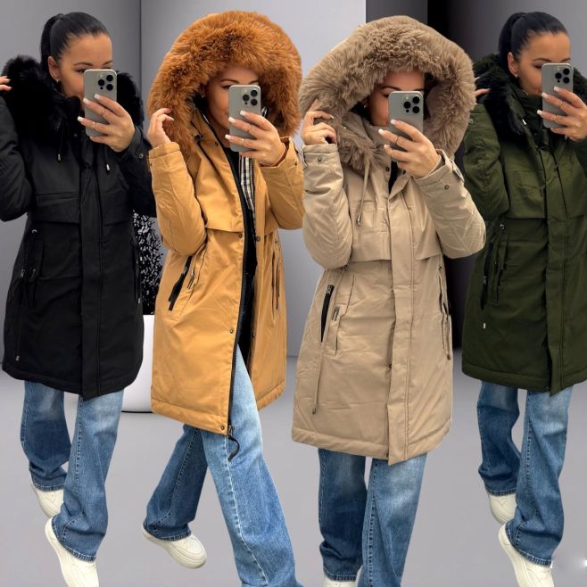 ✨ „Nová kolekce ZIMNÍCH BUND 2025“ ❄️ „Styl & pohodlí v každém detailu“ 🔥 „Hřejivý trend, který musíš mít!“ www.Denshop.cz...