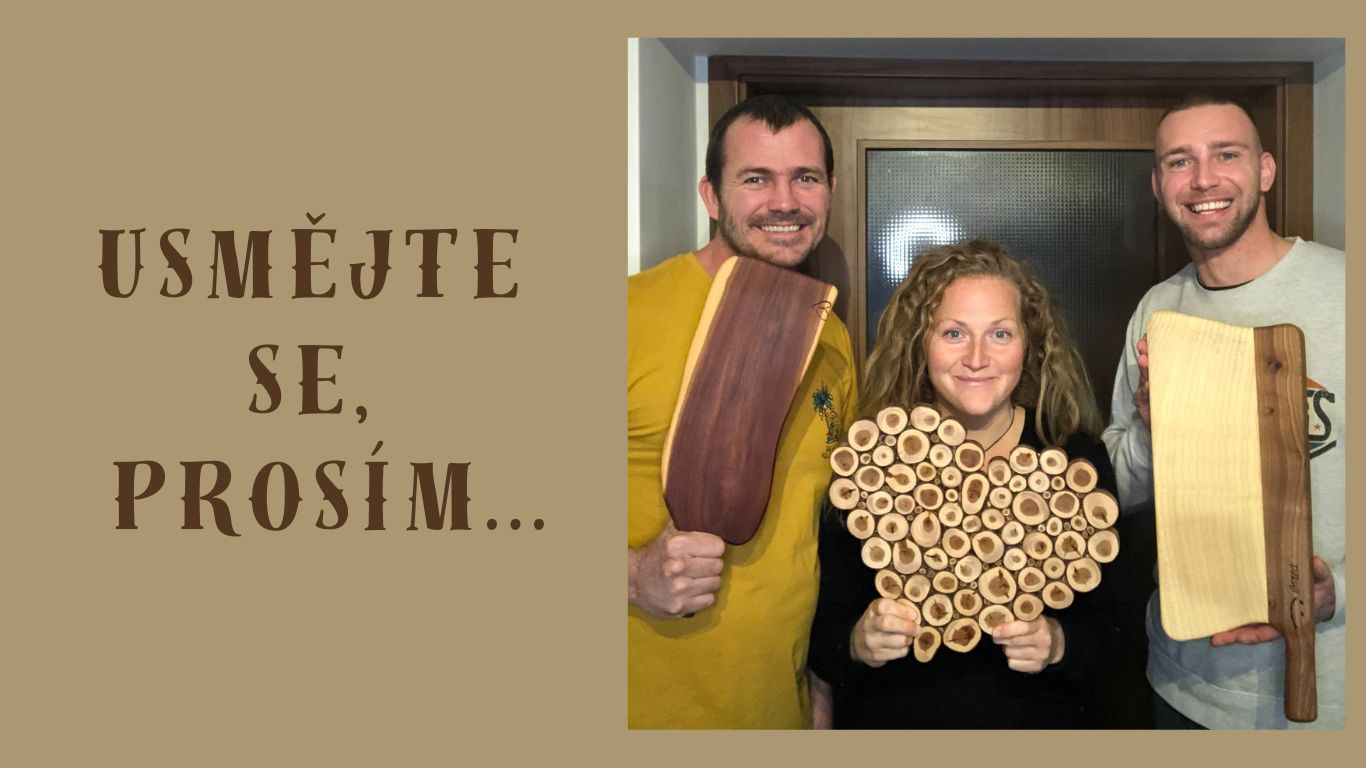 Vítáme vás na našem webu :)