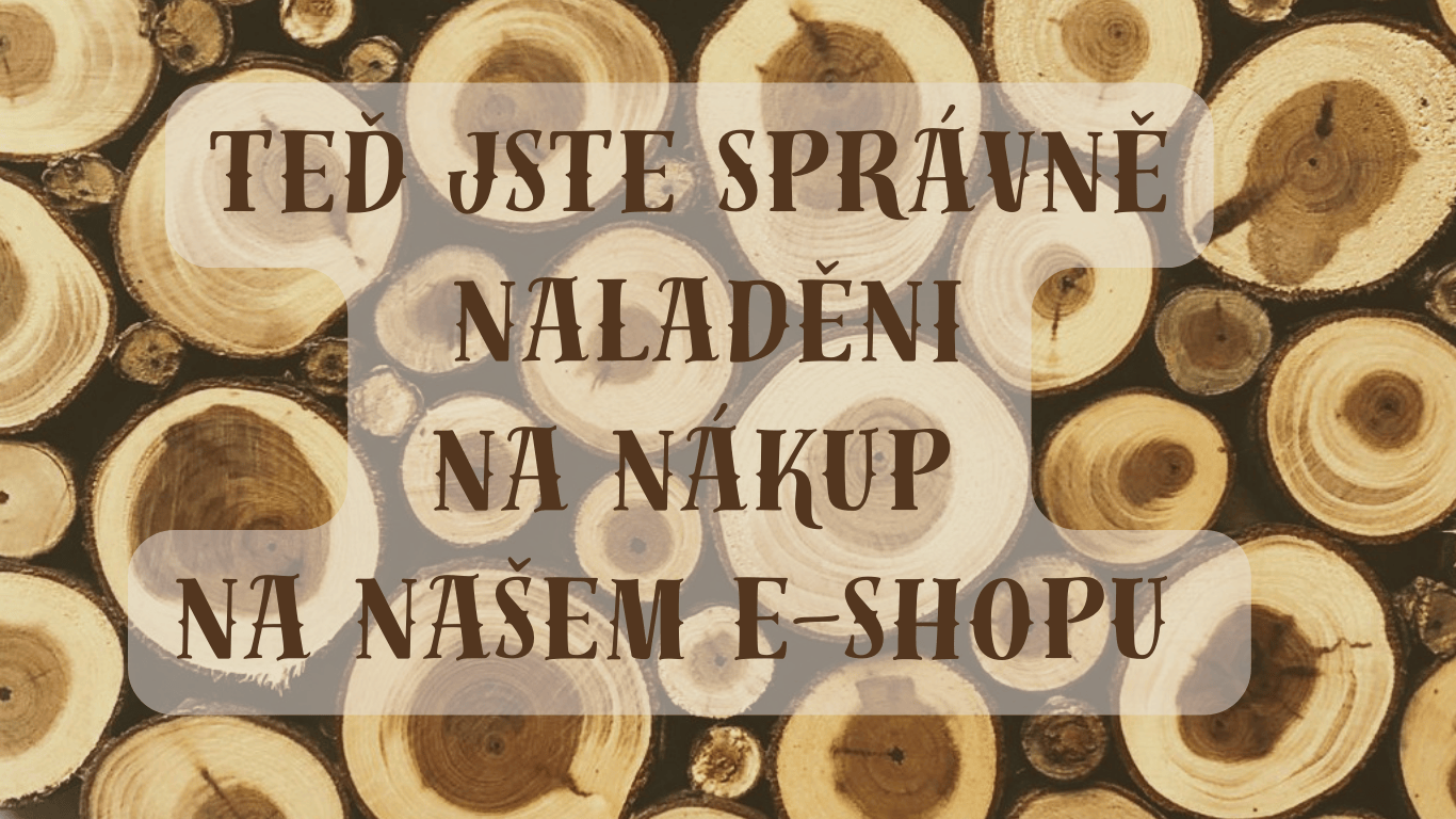 Teď jste správně naladěni na nákup na našem webu