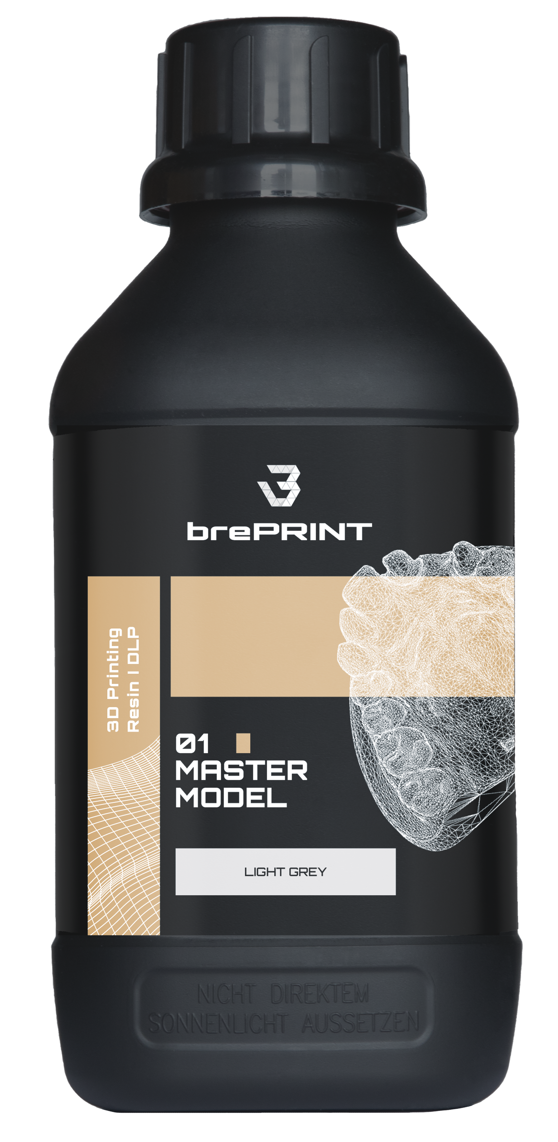 brePRINT 01 Master Model