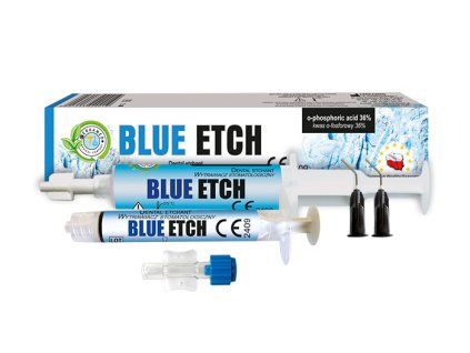 Cerkamed Blue Etch modrý leptací gél (Variant Blue Etch Maxi – 50 ml)