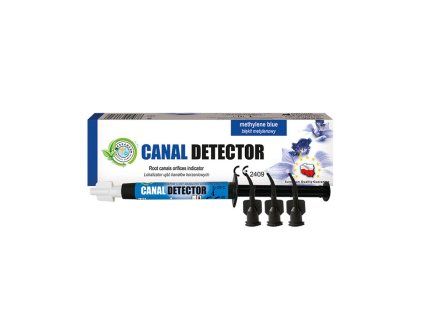 Canal Detector kmpl