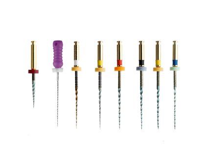 Coltene HyFlex EDM (Variant HyFlex EDM OGSF Sequence, 31 mm (4 ks))