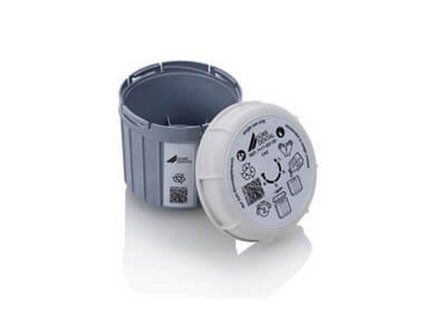 Amalgamabscheider Behaelter CA 2 cartridge