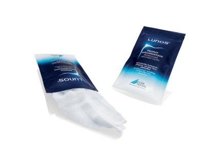 Lunos Prophy Wellnesstuch