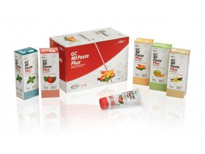 GC MI Paste Plus (Variant GC MI Paste Plus vanilka (10 ks))