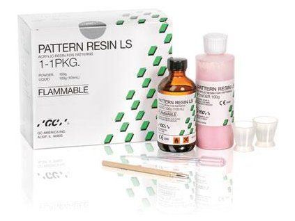 GC Pattern Resin LS (Variant GC Pattern Resin LS tekutina 262 ml)