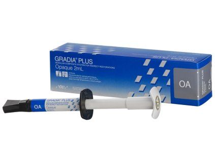 Gradia Plus Opaque (Variant Gradia Plus Opaque GO-2 2 ml)