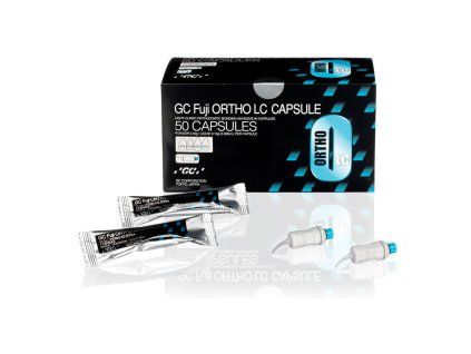 GC Fuji Ortho LC capsule