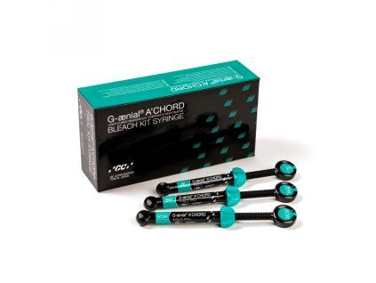 gaenial achord bleach kit