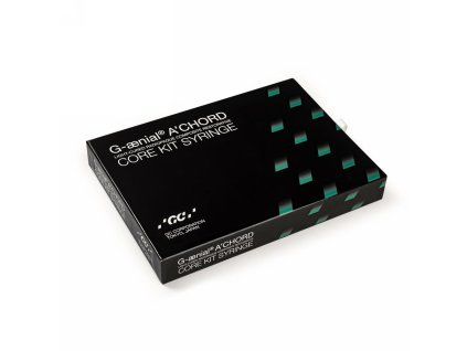 gaenial achord core kit syringe
