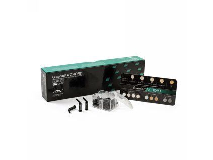 gaenial achord core kit unitip content